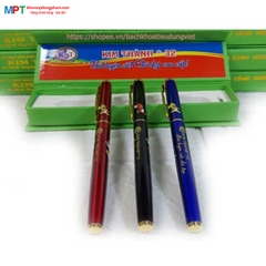 [SIÊU RẺ] Bút Máy Kim Thành 32 - Nét Thanh Nét Đậm