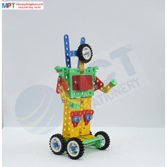 Bộ lắp ghép mô hình kỹ thuật TCT GKT445 dùng cho lớp 4 và lớp 5 - Thông tư số 37/2021/TT-BGDĐT ngày 30/12/2021