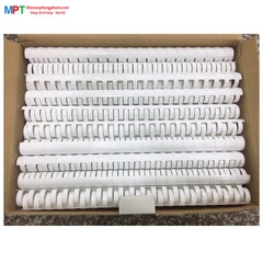 Lò xo nhựa 22mm đóng 180 tờ (Hộp 50 chiếc)