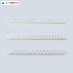 Lò xo nhựa 35mm đóng 310 tờ (Hộp 50 chiếc)