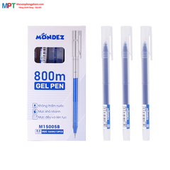 Bút gel MONDEZ M15005 Ngòi 0.5mm