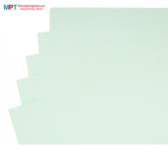 Bìa Ganh Zentino A4 10 Tờ ĐL180gsm - LIGHT GREEN