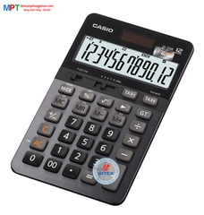 [CHÍNH HÃNG DO BITEX PP] Máy tính Casio JS-20B hiển thị 12 số - Tặng file 20 lá Double A