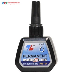 Mực bút lông dầu Thiên Long PMI-01 - dung tích 25ml