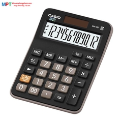 [CHÍNH HÃNG DO BITEX PP] Máy tính Casio MX-12B hiển thị 12 số - Tặng file 20 lá Double A