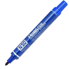[CHÍNH HÃNG] Bút dạ dầu Pentel N50 - Viết được trên nhiều chất liệu, Mực nhanh khô, không nhòe khi thấm nước