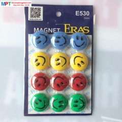 Nam châm mặt cười ERAS E350 đường kính 20mm