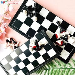 Bộ cờ vua nam châm cỡ nhỡ 32cm Penko 2023