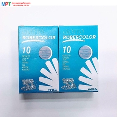 Phấn trắng không bụi Pháp GIOTTO ROBERCOLOR (10 viên/hộp)