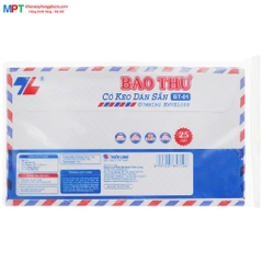 Phong bì thư Thiên Long BT-01 - Đóng gói: 25 cái/tập