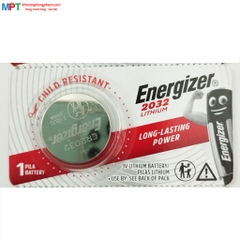 [CHÍNH HÃNG] Pin Cúc CR2032 Energizer