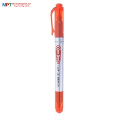 [TẶNG BÚT XÓA] Hộp 10 Bút lông dầu Thiên Long PM-04