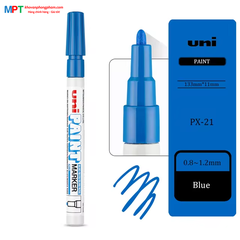 [CHÍNH HÃNG] Bút sơn Uni Paint Marker PX-21 nét 0.8 - 1.2mm