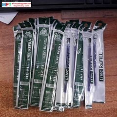 Lốc 20 Ruột bút nước LINC Ấn Độ 0.5mm - Tặng 1 bút xoá