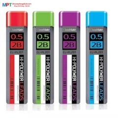 Ruột chì kim Classmate CL-PL201 2B - 0.5mm