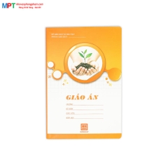 Sổ giáo án Hồng Hà A4 200tr 4 ôly 4522