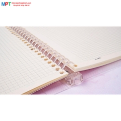 Sổ còng KLong B5 lõi Caro 544