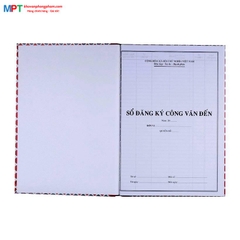 Sổ công văn đến 240 trang 6058 (210x297mm)