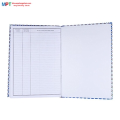 Sổ công văn đi 240 trang 6065 (210x297mm)