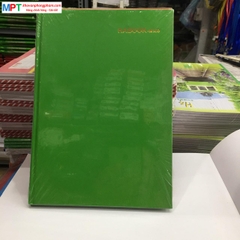 Sổ bìa cứng Habook M-160 bằng đầu 160 trang 4085 (175x245mm)