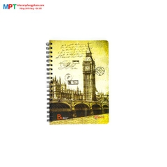 Sổ lò xo Hồng Hà B5 200 trang 4147 (175x250mm)