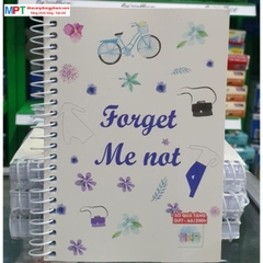 Sổ lò xo Hải Tiến A6  GIFT 200 trang 3743 (100x150mm)