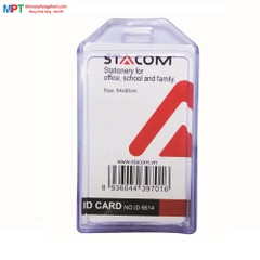 Mặt thẻ dọc Stacom 6614 (54x90mm)