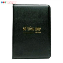 Sổ tổng hợp T8 600 trang 4979 (175x250mm)