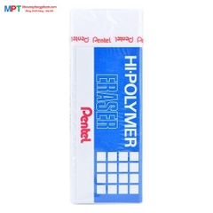 [Mua 4 tặng 1] Tẩy chì màu trắng Pentel ZEH-03N (viên nhỏ)