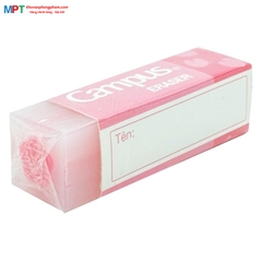 Tẩy chì Campus Transparent ER-TRA-20