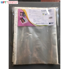 [SIÊU RẺ] Sơ mi lỗ A4 mỏng 3C TCT-043 (100 túi/3 lạng)