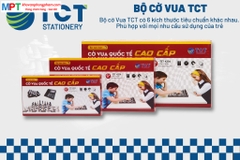 Bộ cờ vua cao cấp TCT 4228 - Bảng gấp, có nam châm