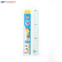 Thước kẻ Hồng Hà 16cm 3367