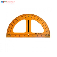 Thước đo độ 180 độ M&G ARL960N7 dành cho giáo viên có tay cầm