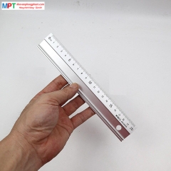 Thước nhôm 20cm M&G ARLN0409