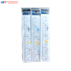 Thước kẻ 18cm Animals RL05-DI