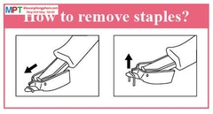 Kìm nhổ ghim đại Kw-TriO 5093