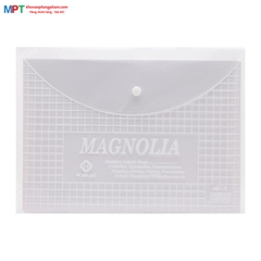 Túi clear bag khổ A TCT012 - Loại dày