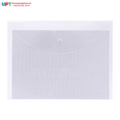Túi clear bag khổ A TCT010 - Loại trung dày