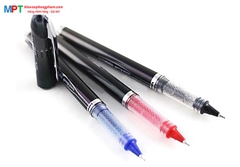 [MUA 12 CÁI TẶNG 1 CÁI] Bút gel Uni-ball Vision Elite UB-205 ngòi 0.5mm - Mực xanh (Nhập khẩu bởi Cty Thái Á)