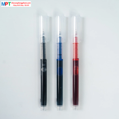 Bút Gel Việt Lợi VL-058 ngòi 0.5mm - mực ra đều, nhanh khô, nét êm trơn