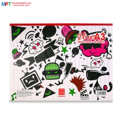 Vở vẽ A3 Hồng Hà 20 tờ 4942