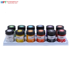 [CHÍNH HÃNG] Màu vẽ Pentel lọ 12 màu Poster Pentel WPU2-12 (30ml)