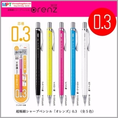 [CHÍNH HÃNG - DO GOLDEN PEN NHẬP KHẨU] Bút chì kim tự động Pentel XPP503 0.3mm