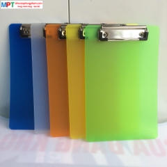 Cặp trình ký 1 mặt nhựa dẻo A5 YP9251