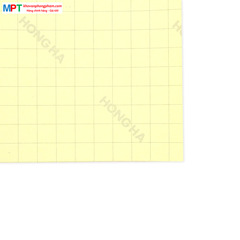 Giấy thủ công decan 6 màu Hồng Hà 3487 (130x190mm)