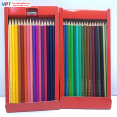 [SIÊU RẺ - CHÍNH HÃNG] Bút chì màu 36 màu Staedtler 136C36