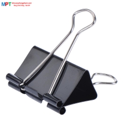 [CHÍNH HÃNG] Kẹp đen 51mm Double A