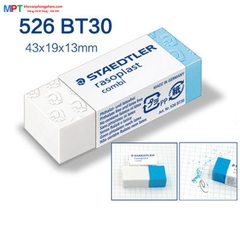 [CHÍNH HÃNG] Tẩy chì và mực Staedtler 526 BT30