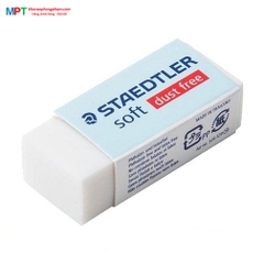 [MUA 5 TẶNG 1] Tẩy chì Staedtler 526 S30 - Màu trắng nhỡ